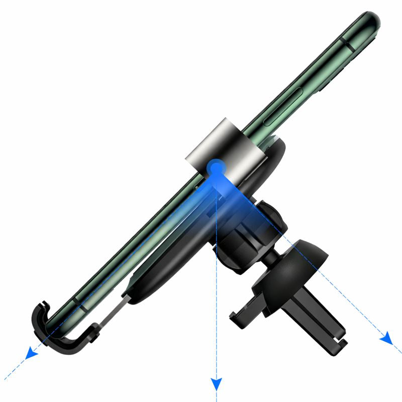 Automatic Gravity Car Phone Mount