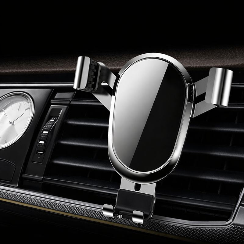 Automatic Gravity Car Phone Mount