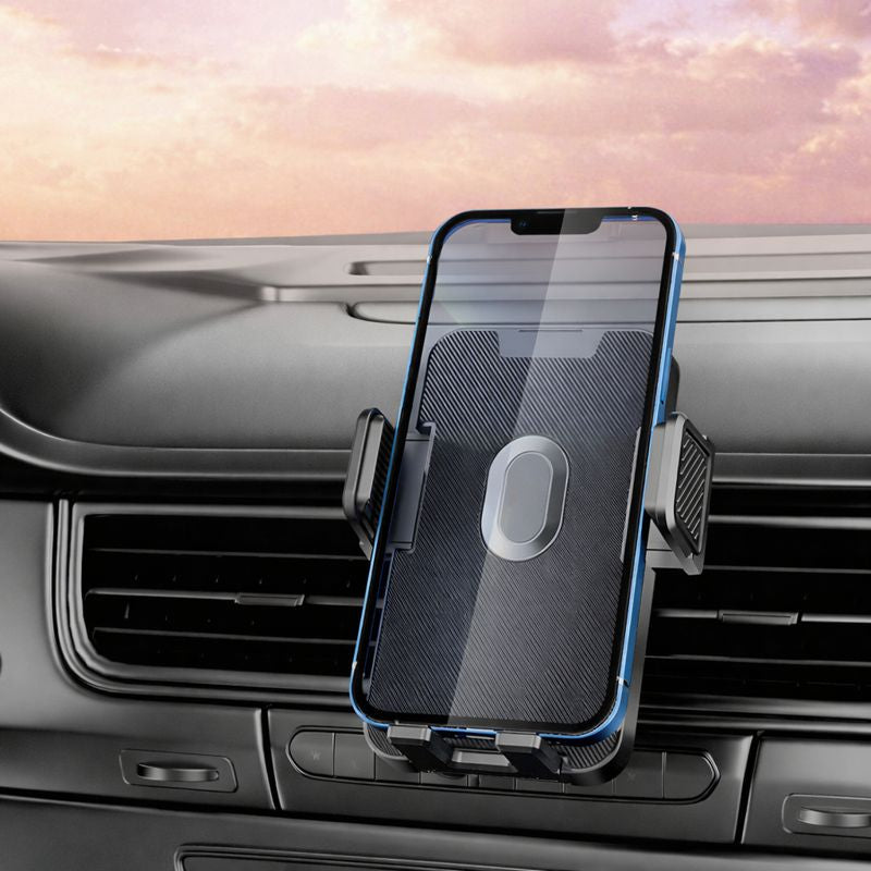 Multi-Function Gravity Car Phone Mount